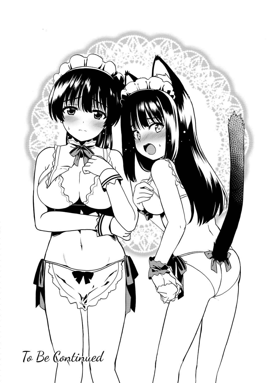 Douyara Watashi no Karada wa Kanzen Muteki no You Desu ne Chapter 36 - Page 33