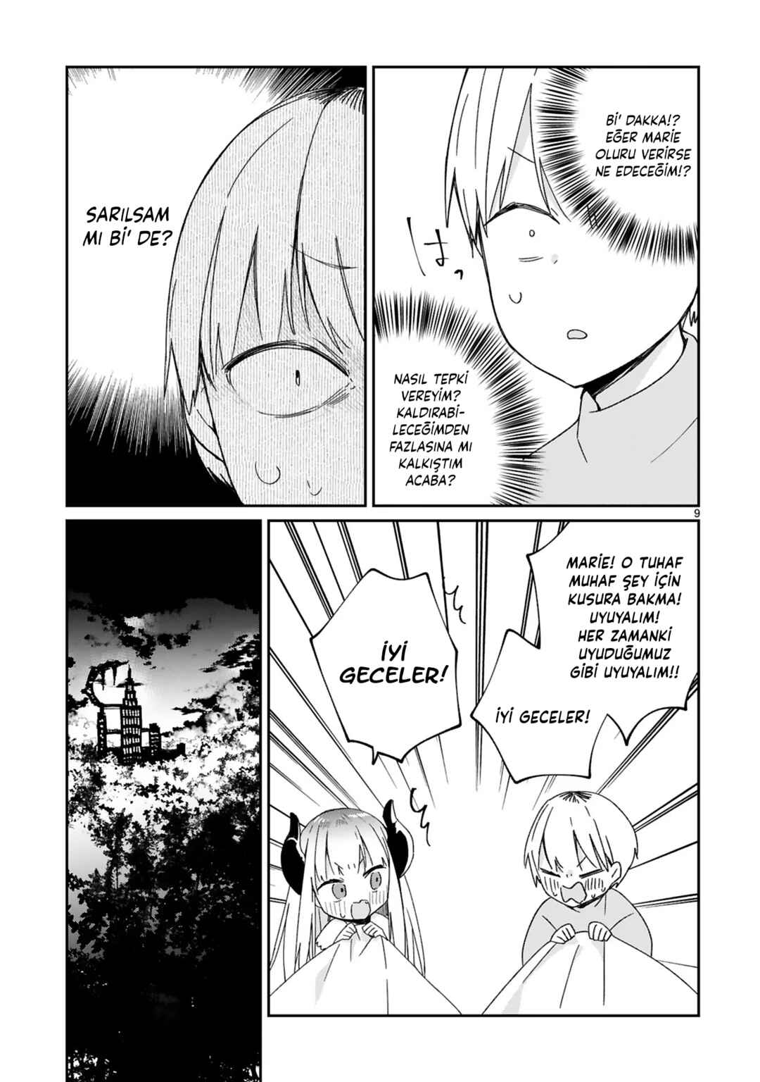 Maousama ni Shoukan Sareta kedo Kotoba ga Tsuujinai Chapter 30 - Page 10