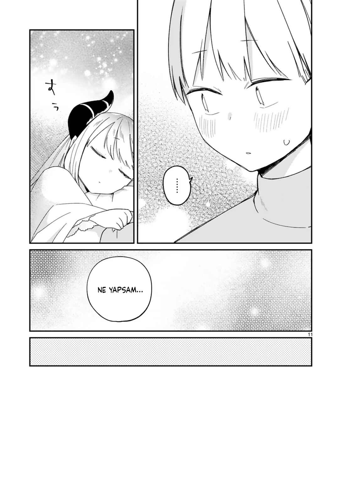 Maousama ni Shoukan Sareta kedo Kotoba ga Tsuujinai Chapter 30 - Page 12