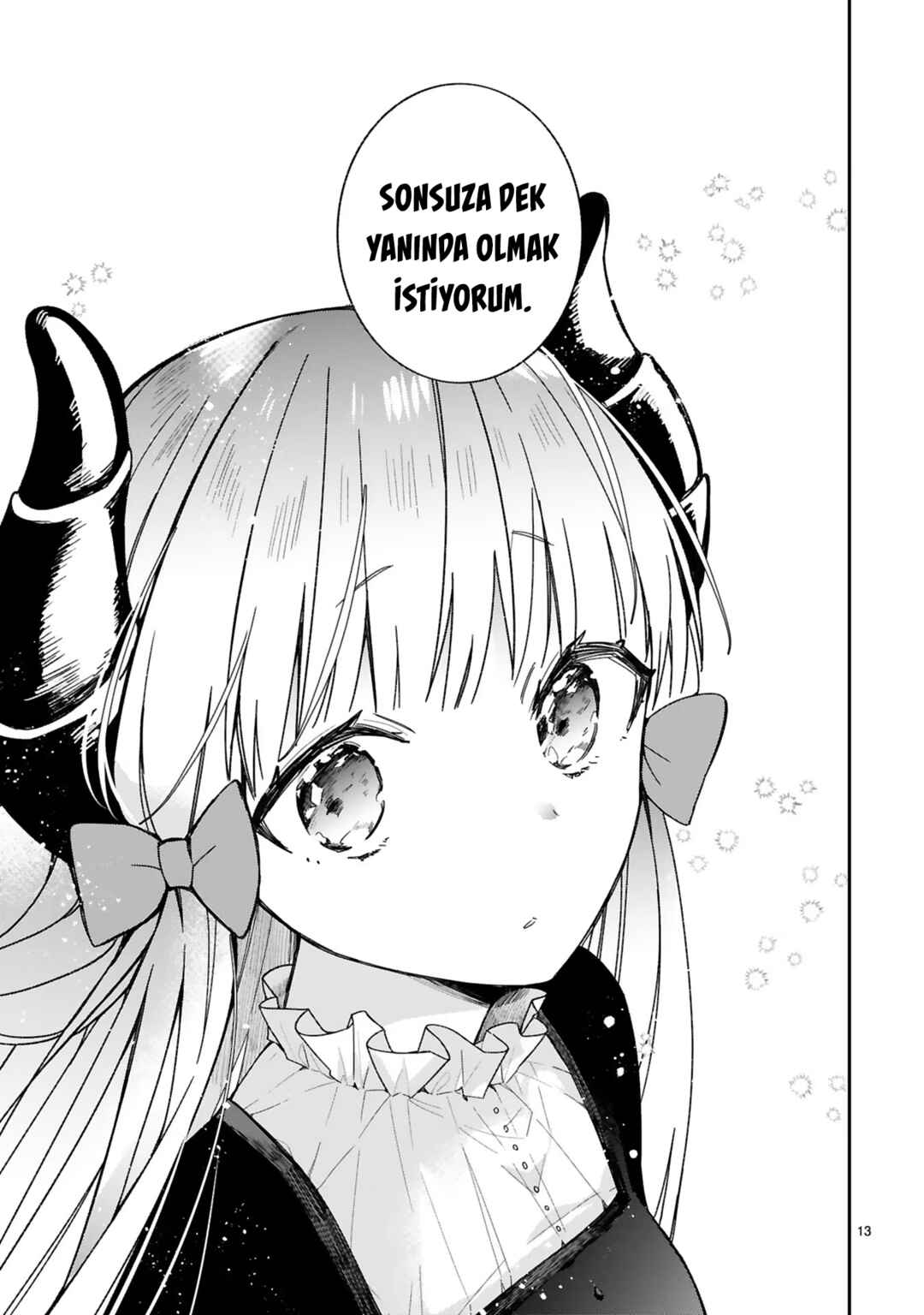 Maousama ni Shoukan Sareta kedo Kotoba ga Tsuujinai Chapter 30 - Page 14