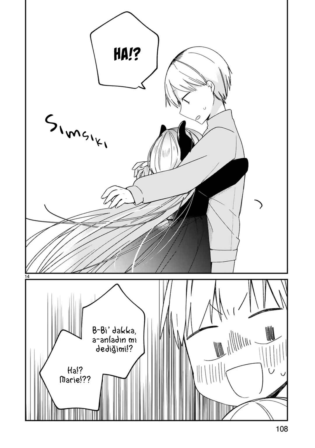 Maousama ni Shoukan Sareta kedo Kotoba ga Tsuujinai Chapter 30 - Page 15