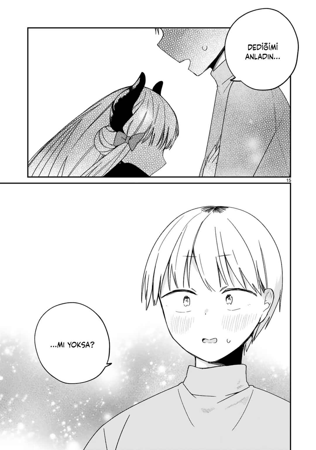 Maousama ni Shoukan Sareta kedo Kotoba ga Tsuujinai Chapter 30 - Page 16