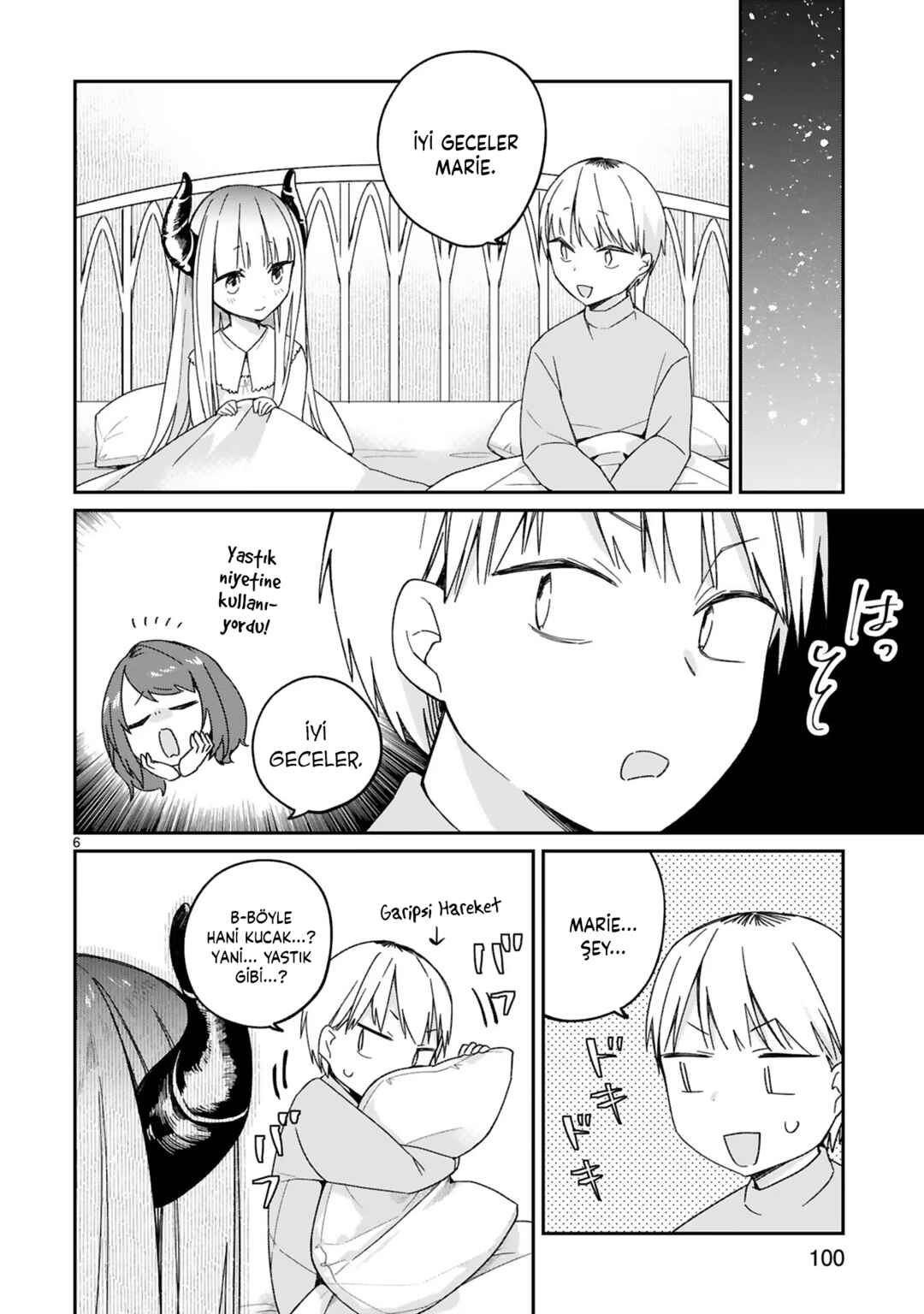 Maousama ni Shoukan Sareta kedo Kotoba ga Tsuujinai Chapter 30 - Page 7