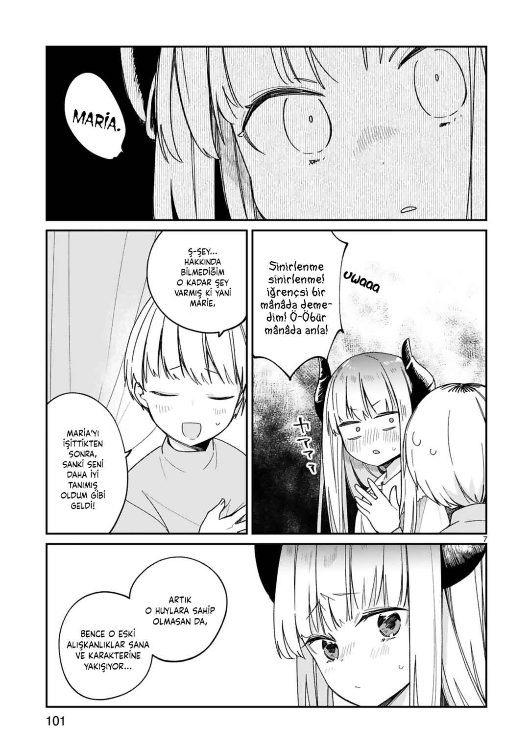 Maousama ni Shoukan Sareta kedo Kotoba ga Tsuujinai Chapter 30 - Page 8