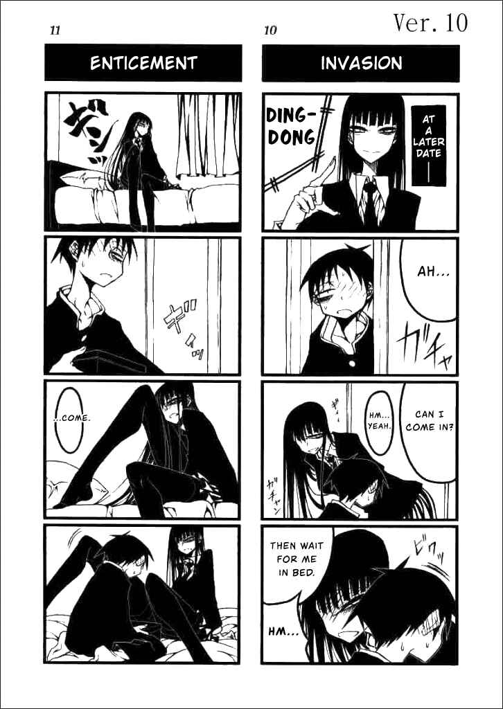 Houkago Play Chapter 10 - Page 6