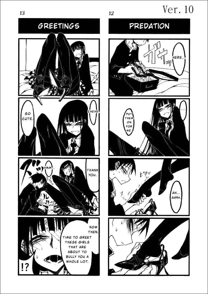 Houkago Play Chapter 10 - Page 7