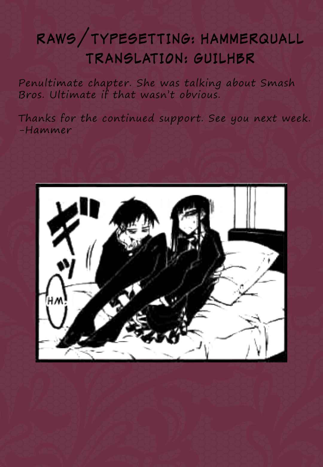 Houkago Play Chapter 10 - Page 9