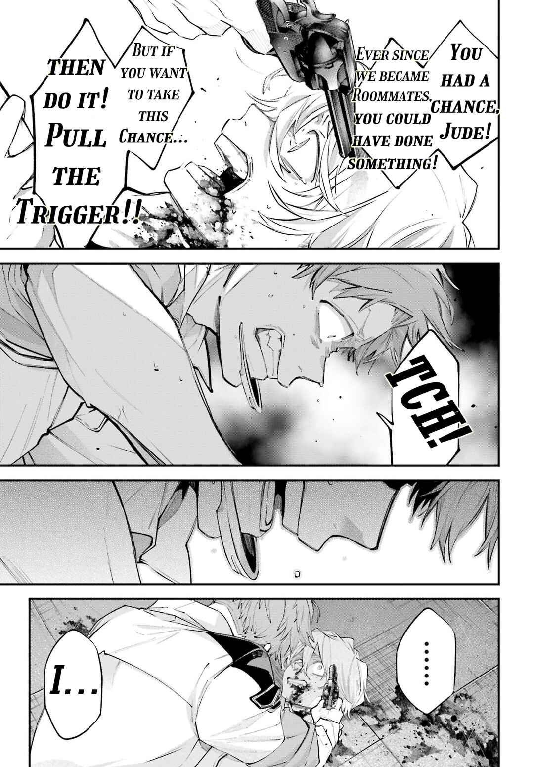 Rekkyou Sensen Chapter 9 - Page 25