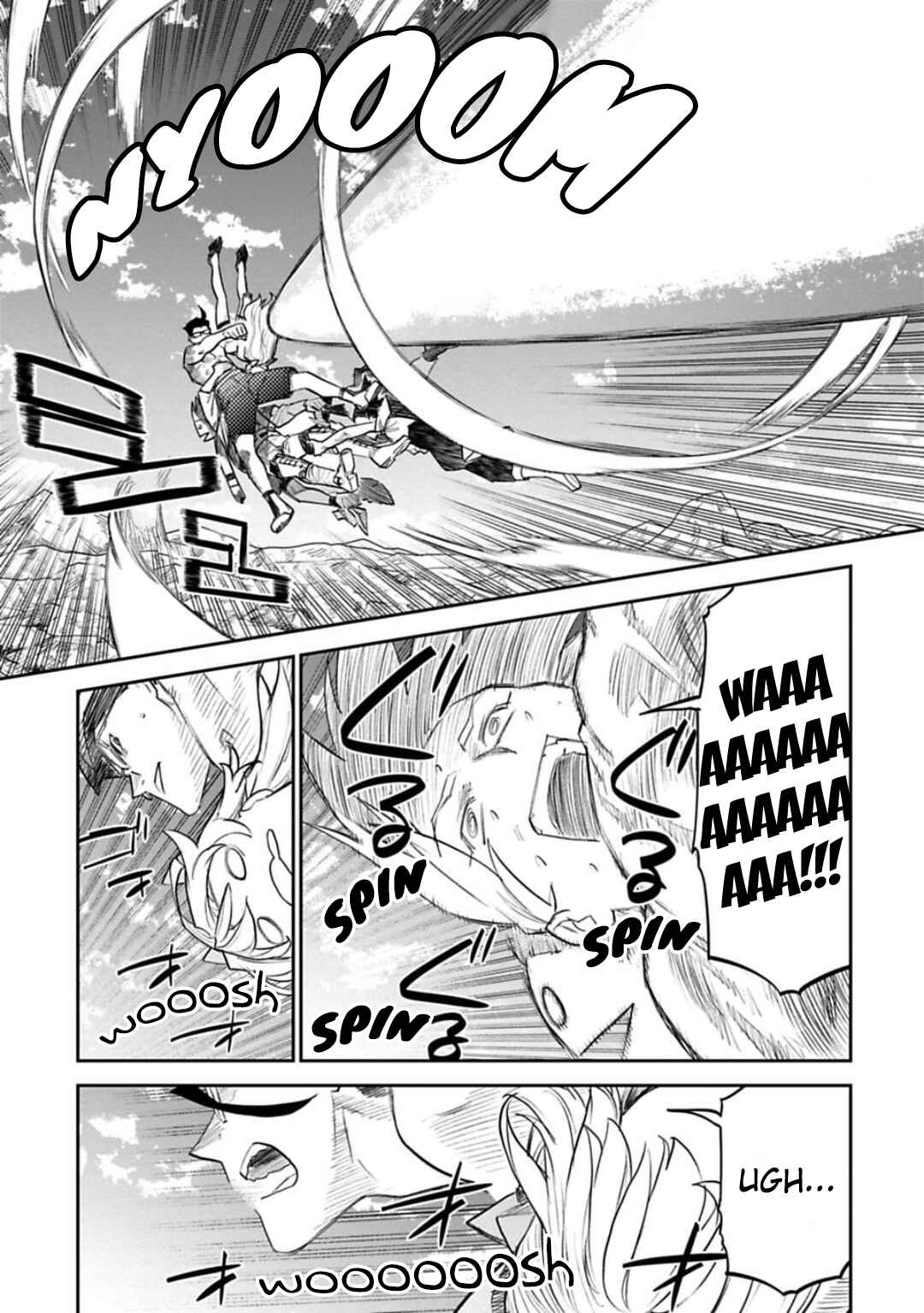 Fantasy Bishoujo Juniku Ojisan to Chapter 141 - Page 3