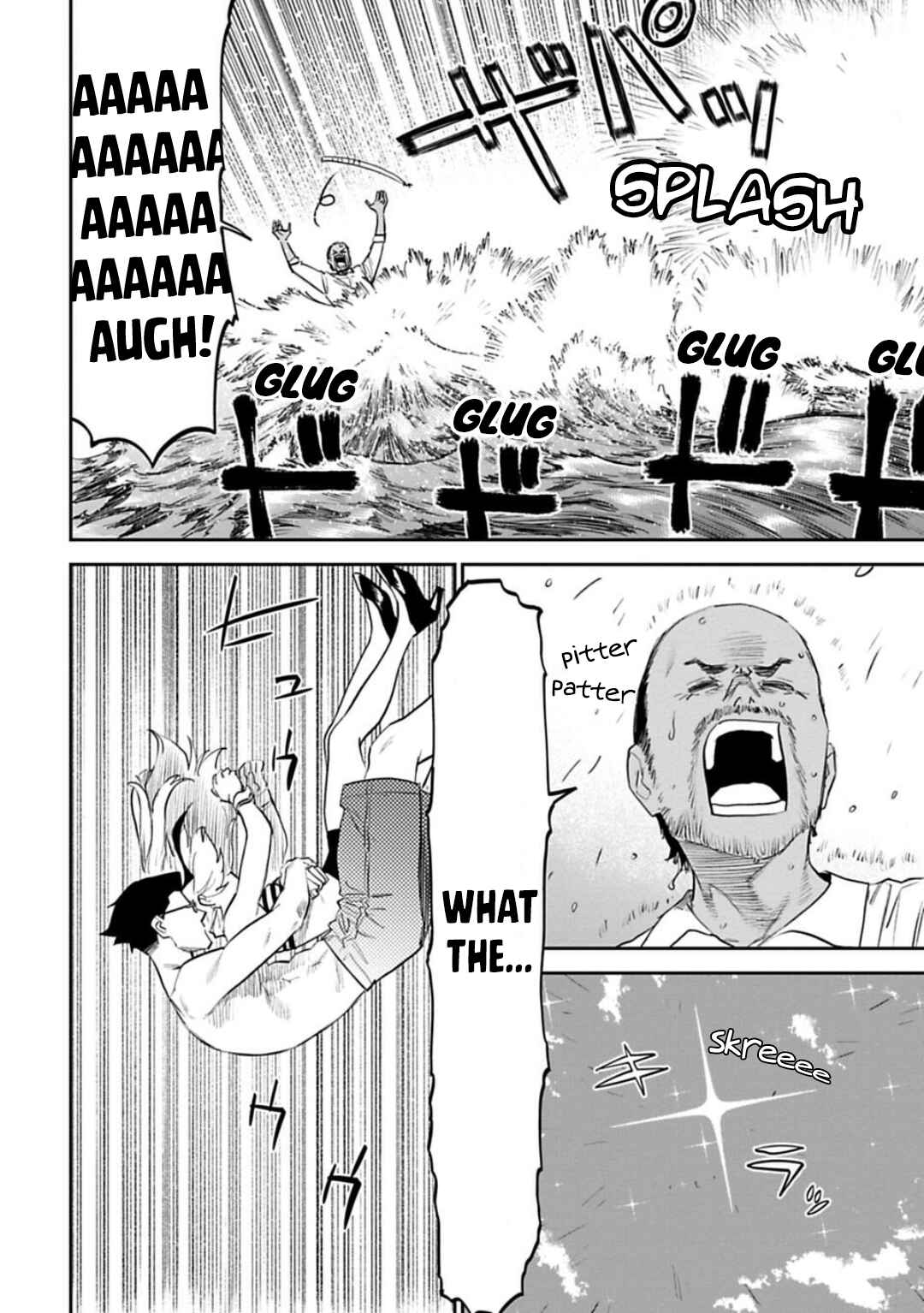 Fantasy Bishoujo Juniku Ojisan to Chapter 141 - Page 6
