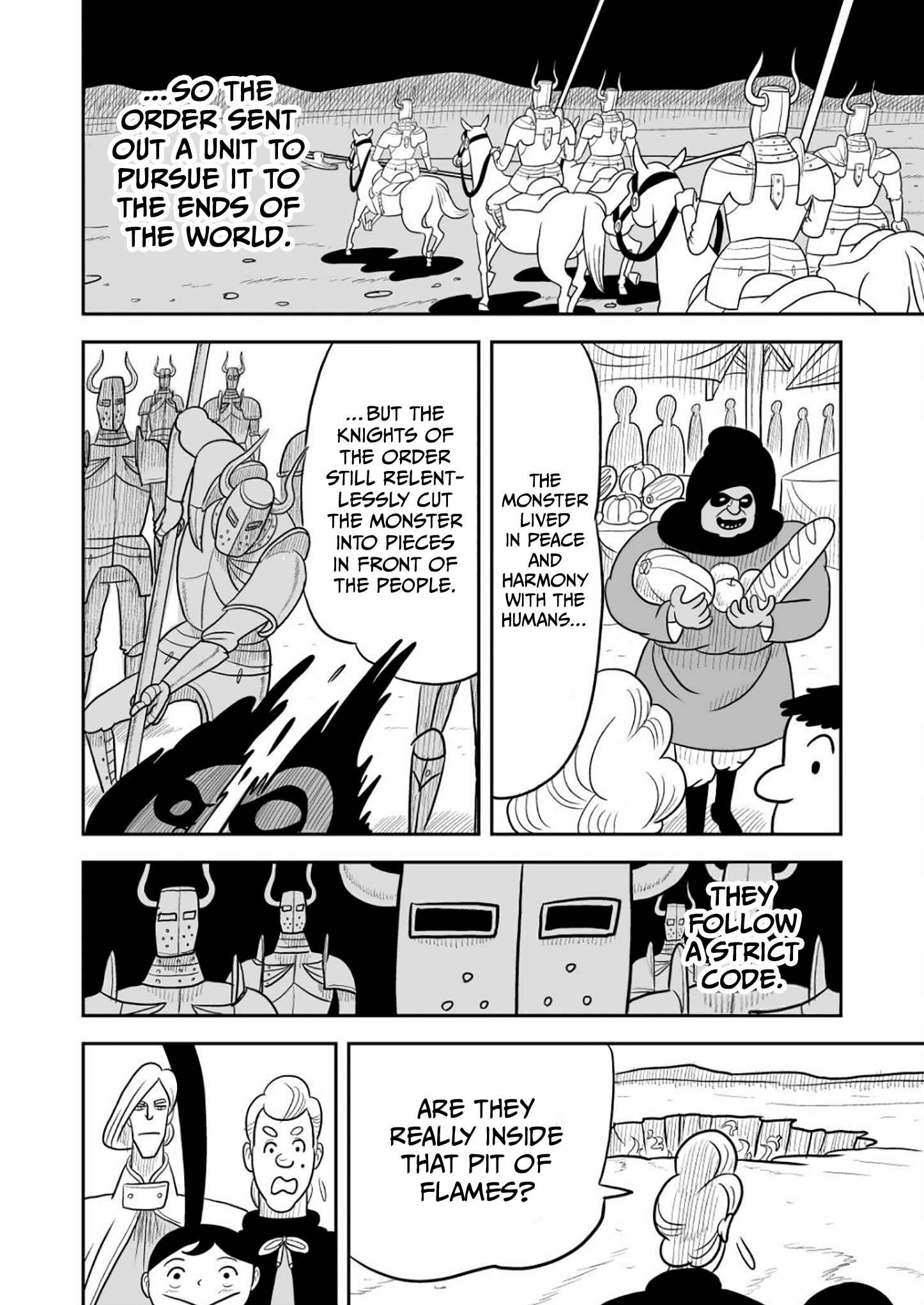 Ousama Ranking Chapter 24 - Page 13