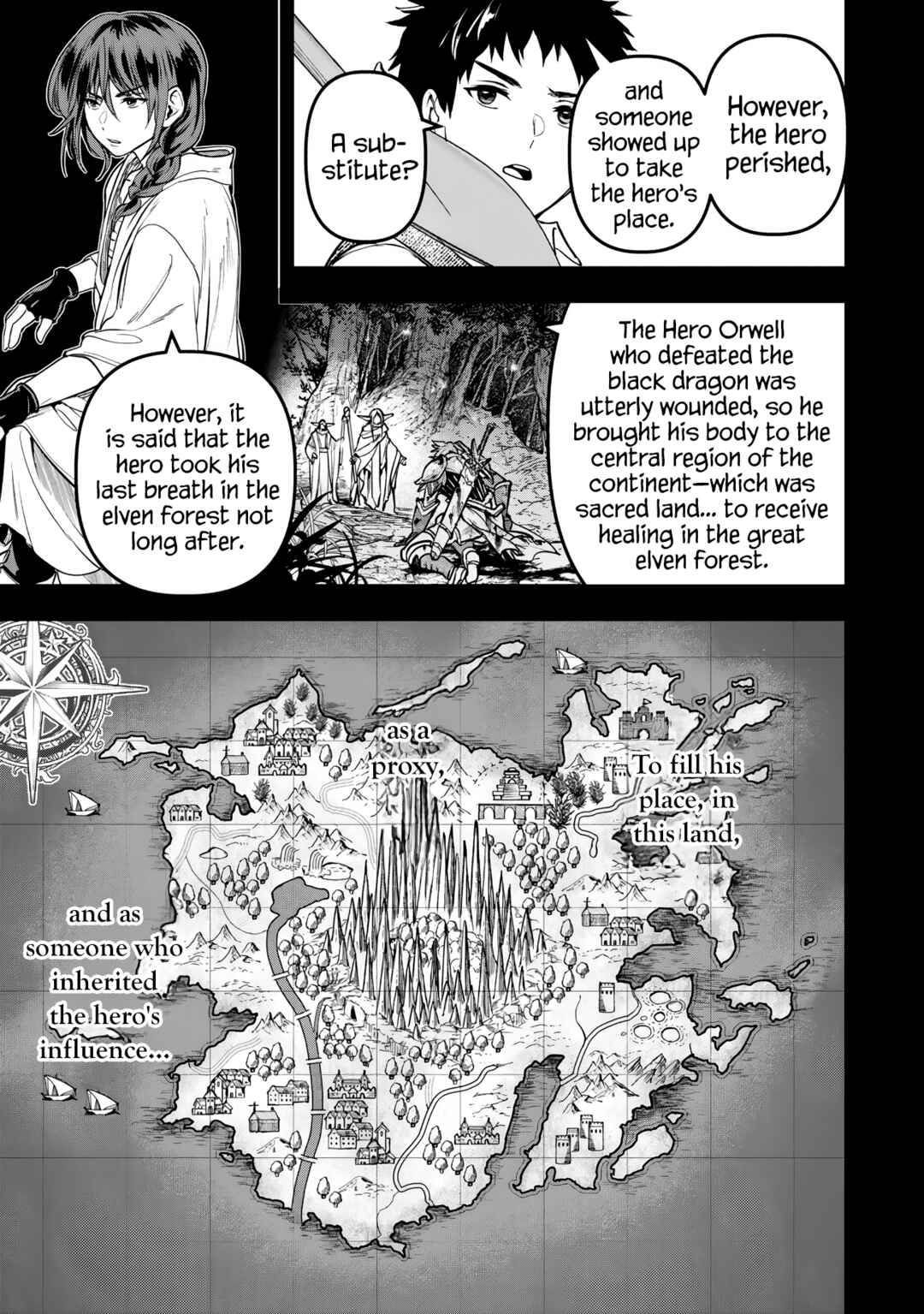 Youjo to Scoop to Magan Ou Chapter 25 - Page 11