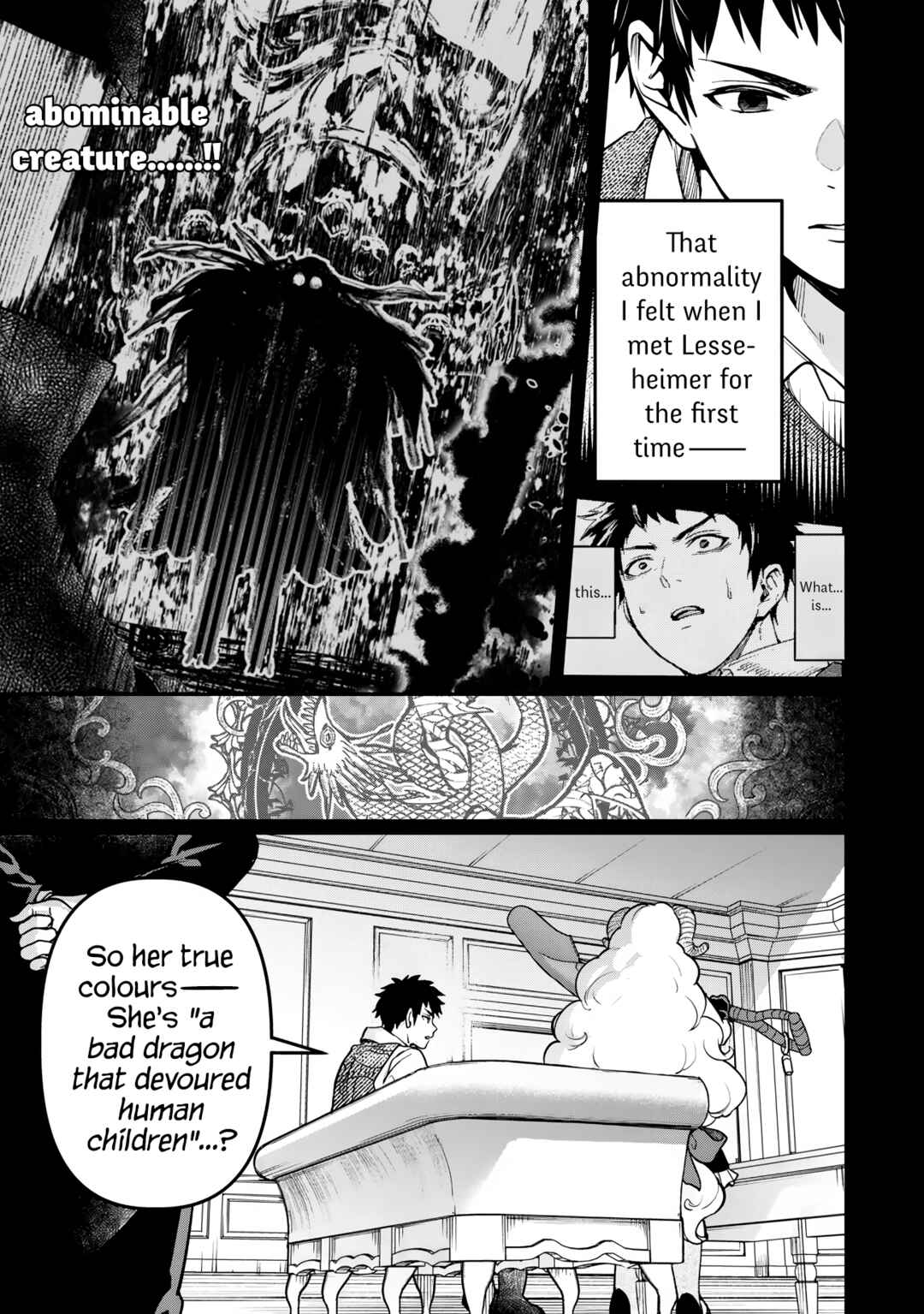 Youjo to Scoop to Magan Ou Chapter 25 - Page 13