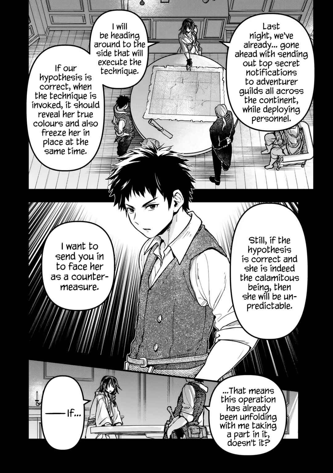 Youjo to Scoop to Magan Ou Chapter 25 - Page 16