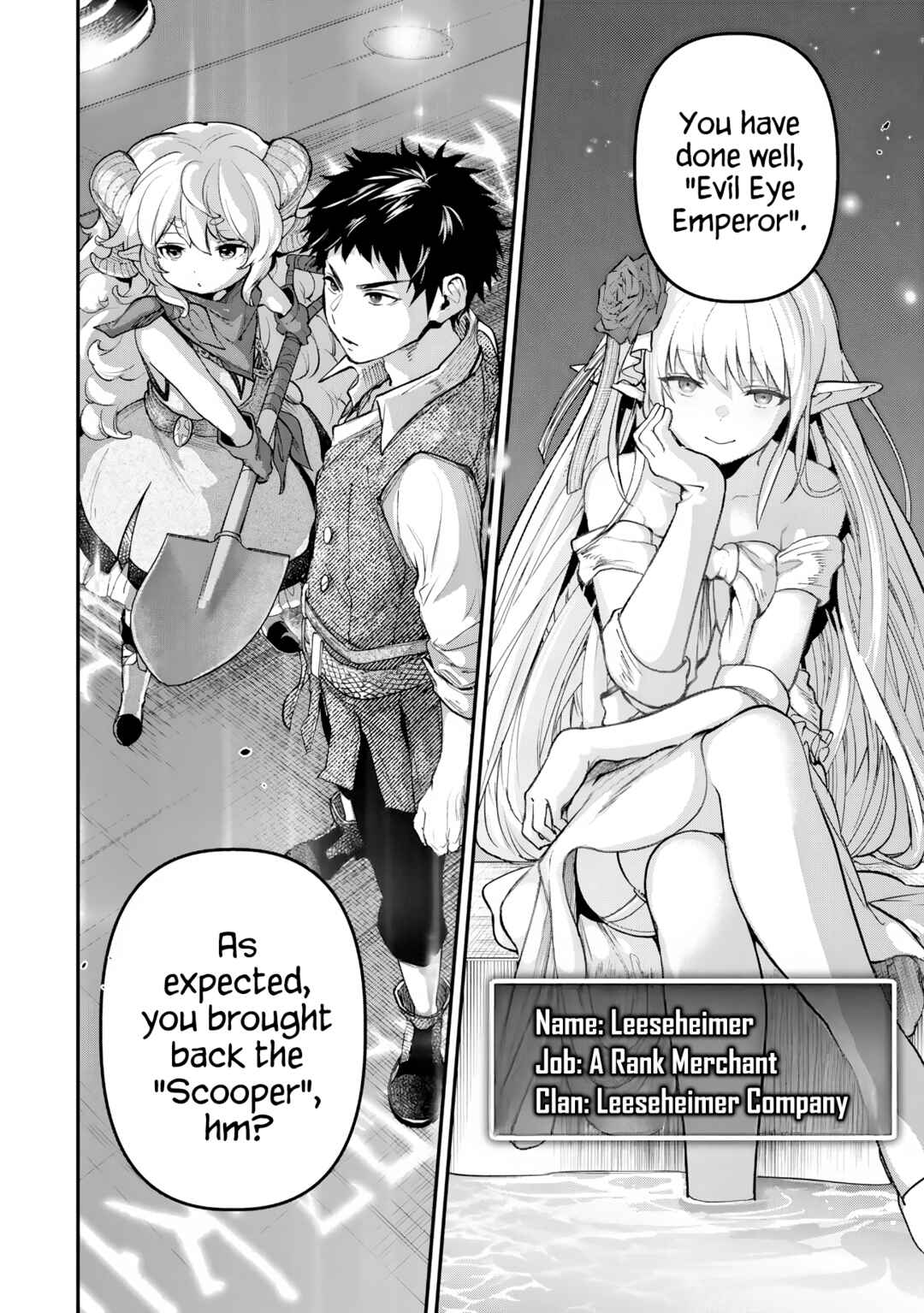Youjo to Scoop to Magan Ou Chapter 25 - Page 22