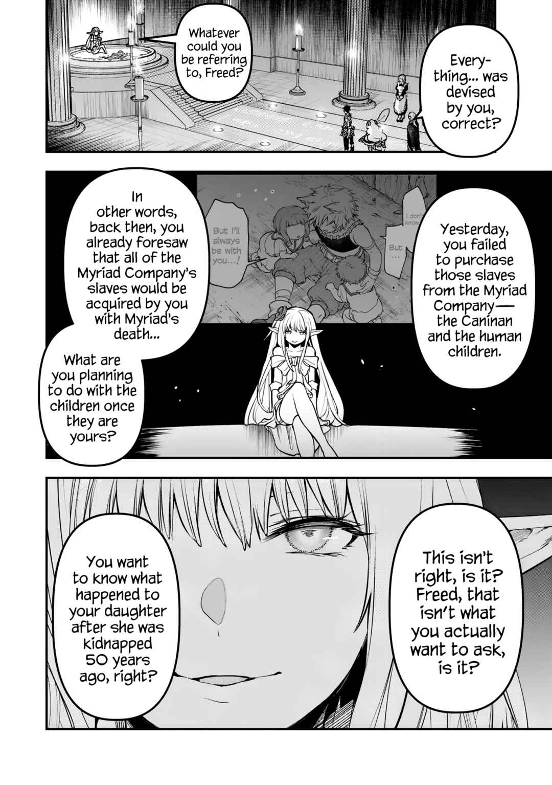 Youjo to Scoop to Magan Ou Chapter 25 - Page 24