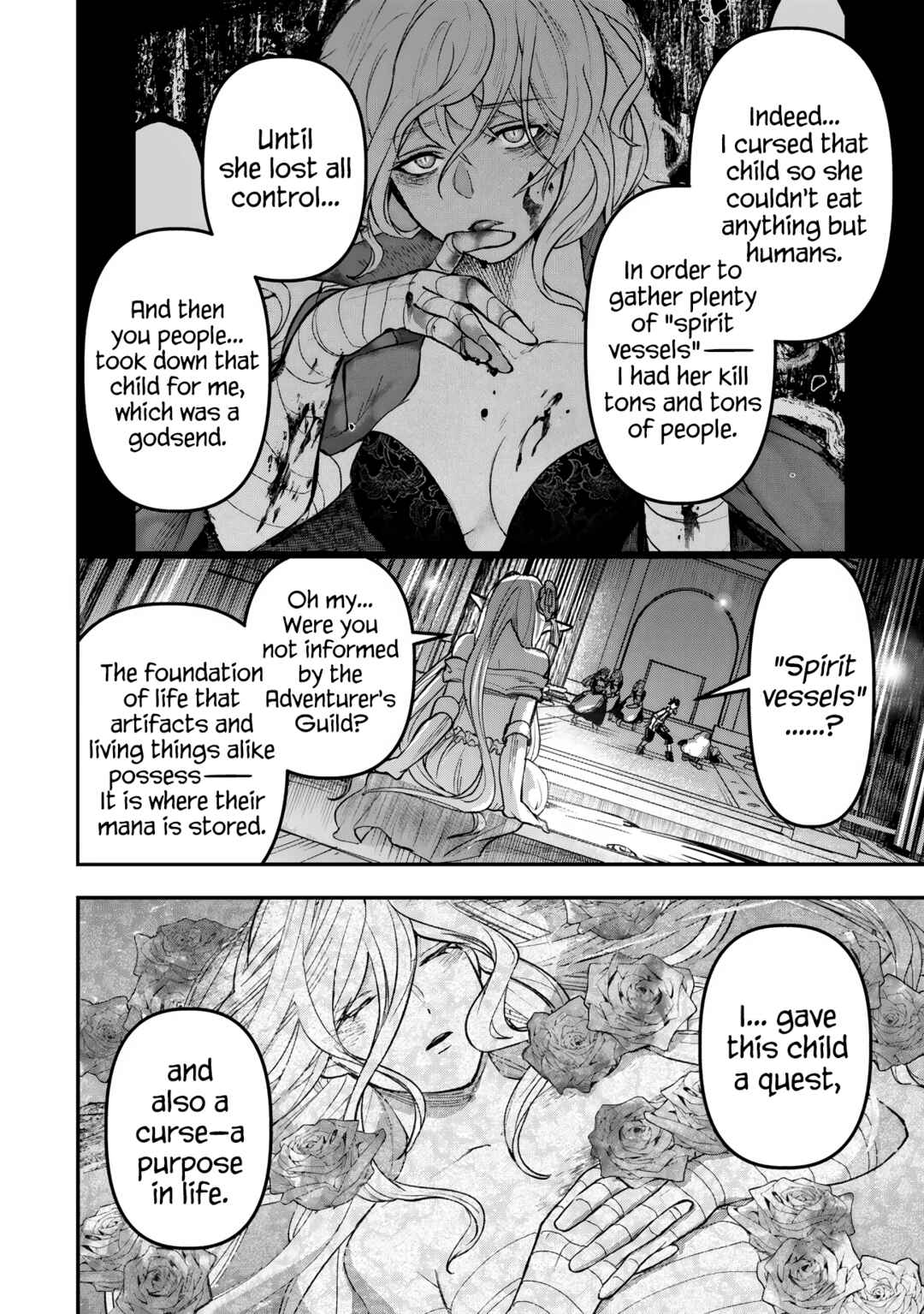 Youjo to Scoop to Magan Ou Chapter 25 - Page 28