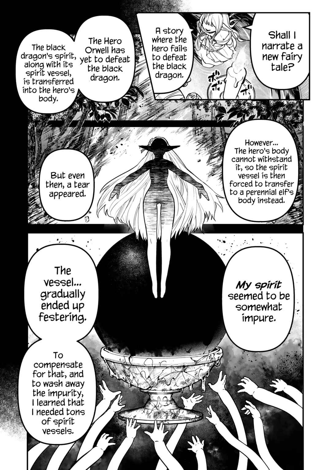 Youjo to Scoop to Magan Ou Chapter 25 - Page 29