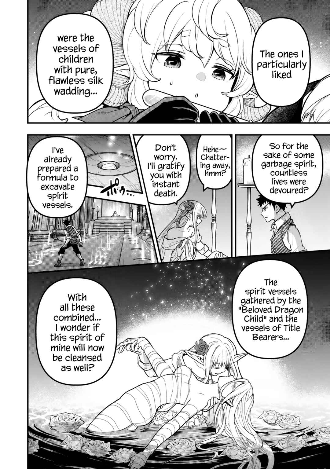 Youjo to Scoop to Magan Ou Chapter 25 - Page 30