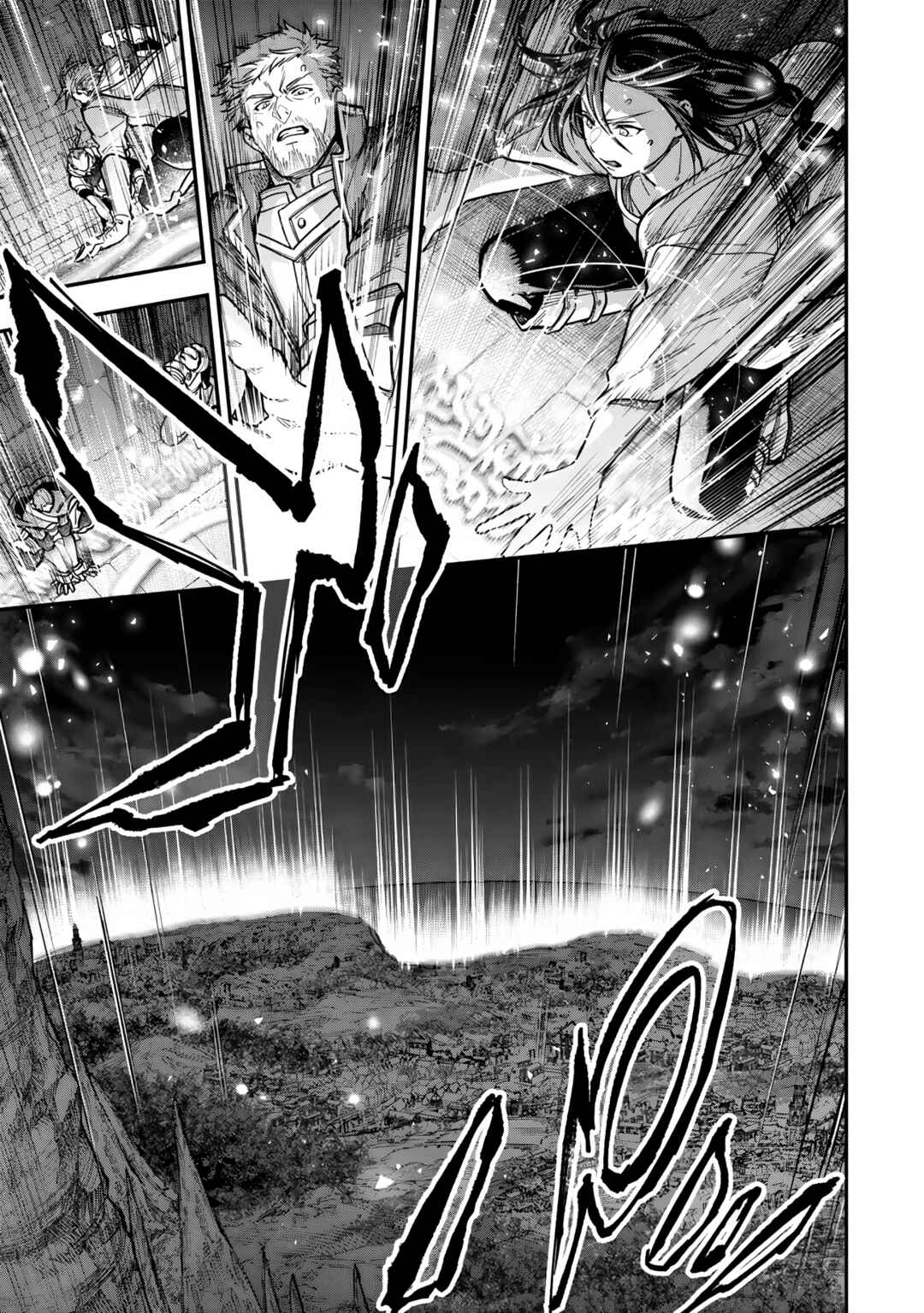 Youjo to Scoop to Magan Ou Chapter 25 - Page 39