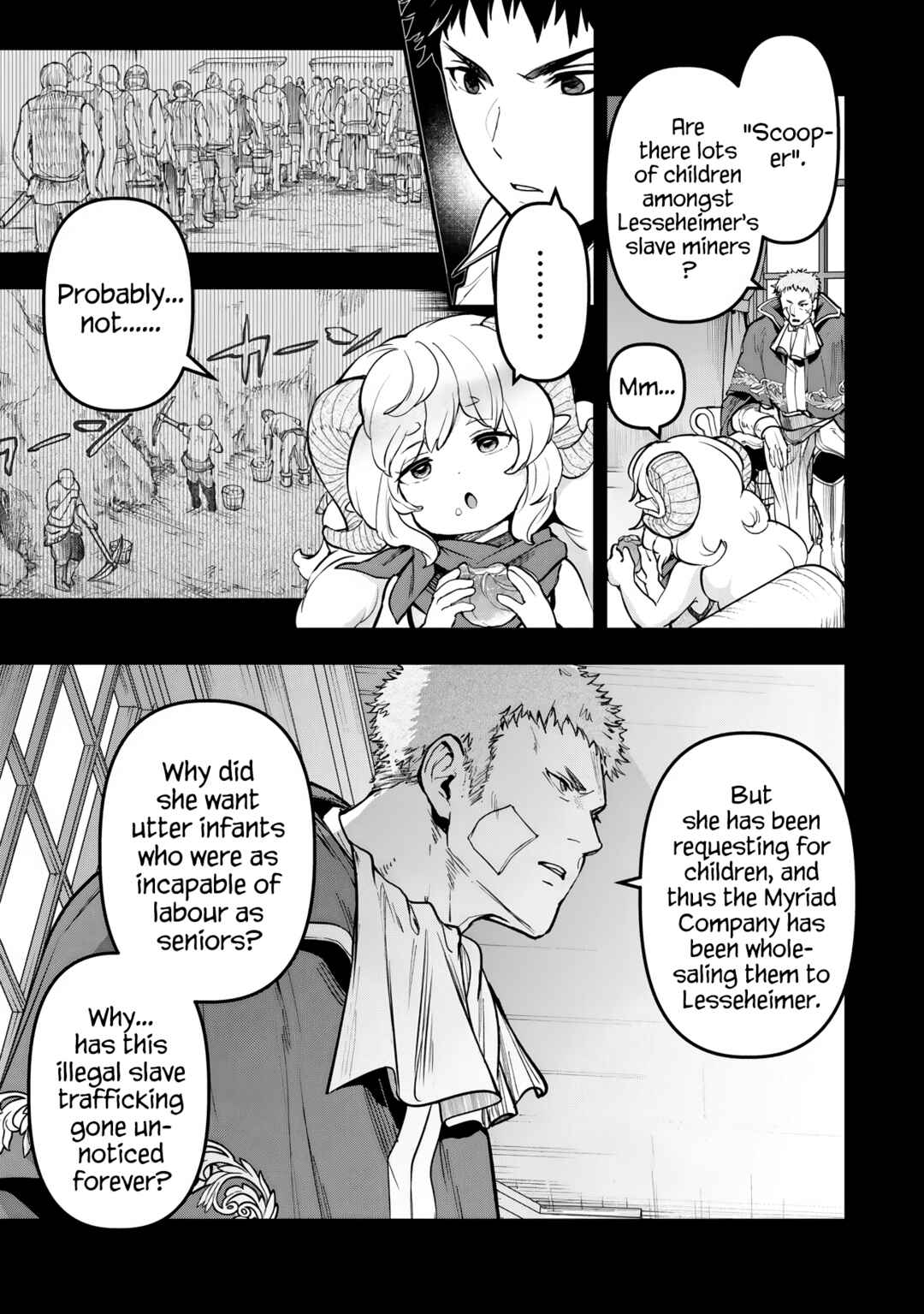 Youjo to Scoop to Magan Ou Chapter 25 - Page 5