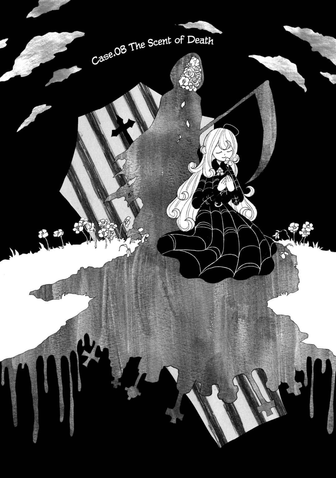 Black Terror Chapter 8 - Page 1