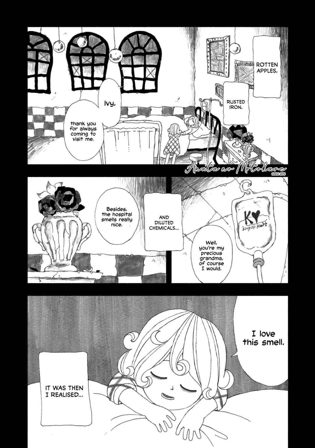 Black Terror Chapter 8 - Page 2