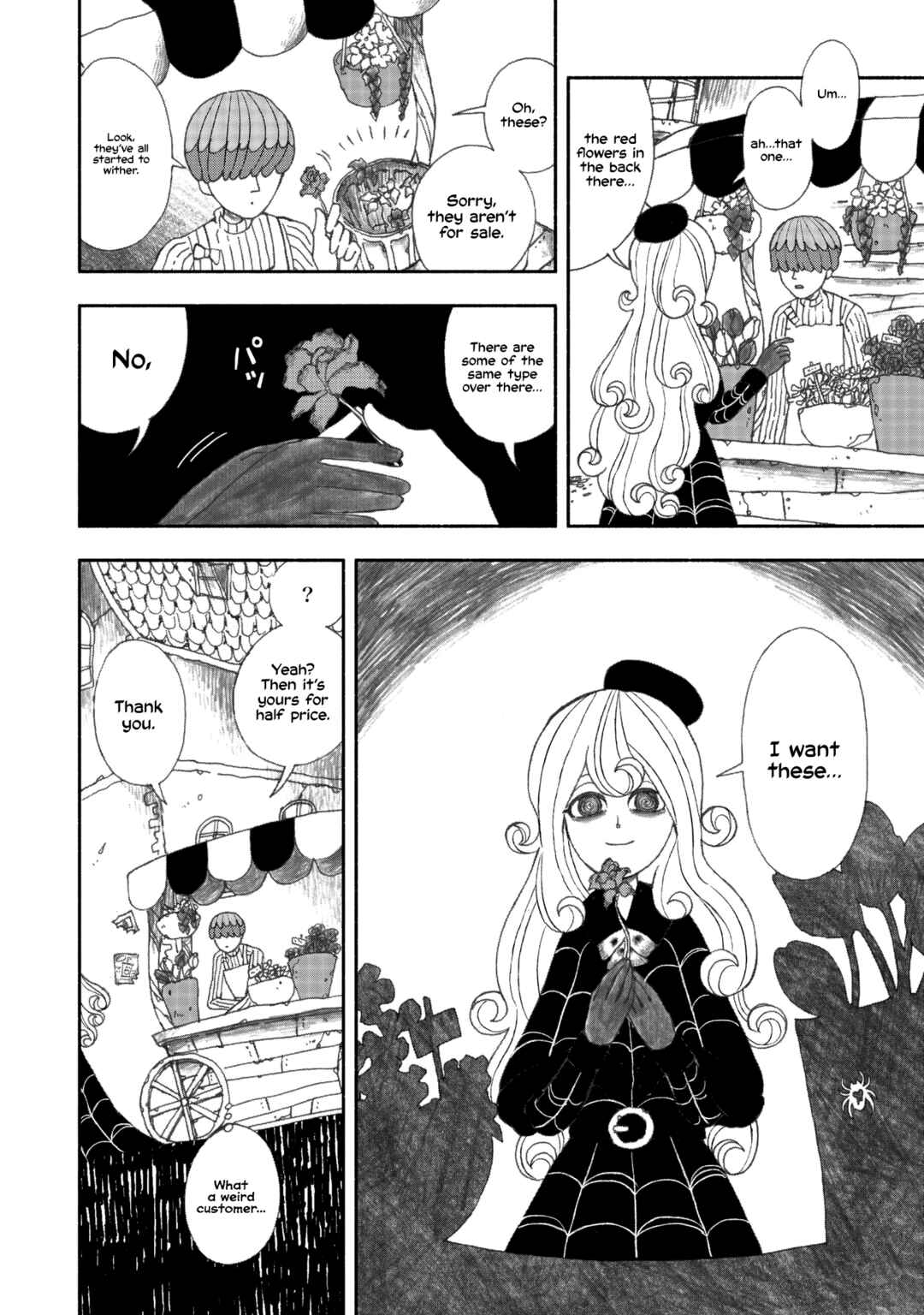 Black Terror Chapter 8 - Page 4