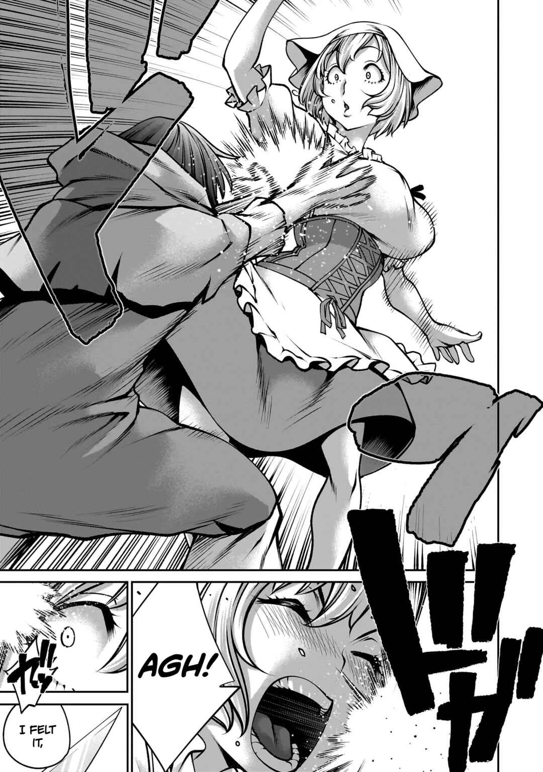 Saikyou Skill "Inochigoi" de Kuyashii Kedo Musou Shichau Moto Maou-sama no Sekai Seifuku Katsudou Chapter 3 - Page 17