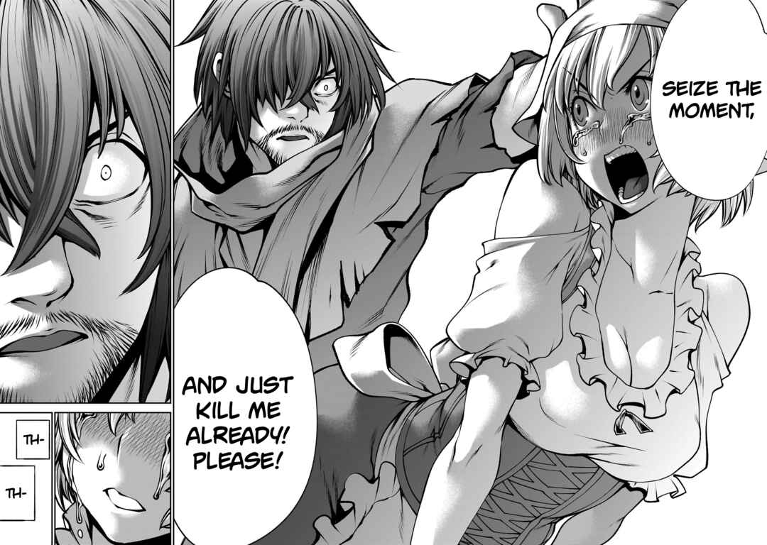 Saikyou Skill "Inochigoi" de Kuyashii Kedo Musou Shichau Moto Maou-sama no Sekai Seifuku Katsudou Chapter 3 - Page 22