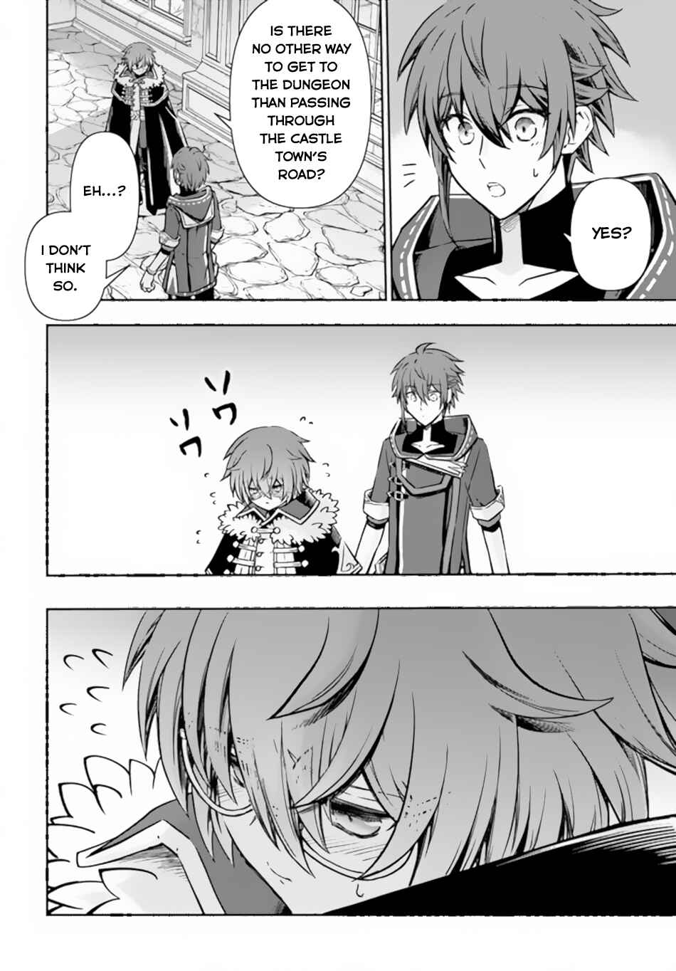 Kanzen Kaihi Healer no Kiseki Chapter 47 - Page 13