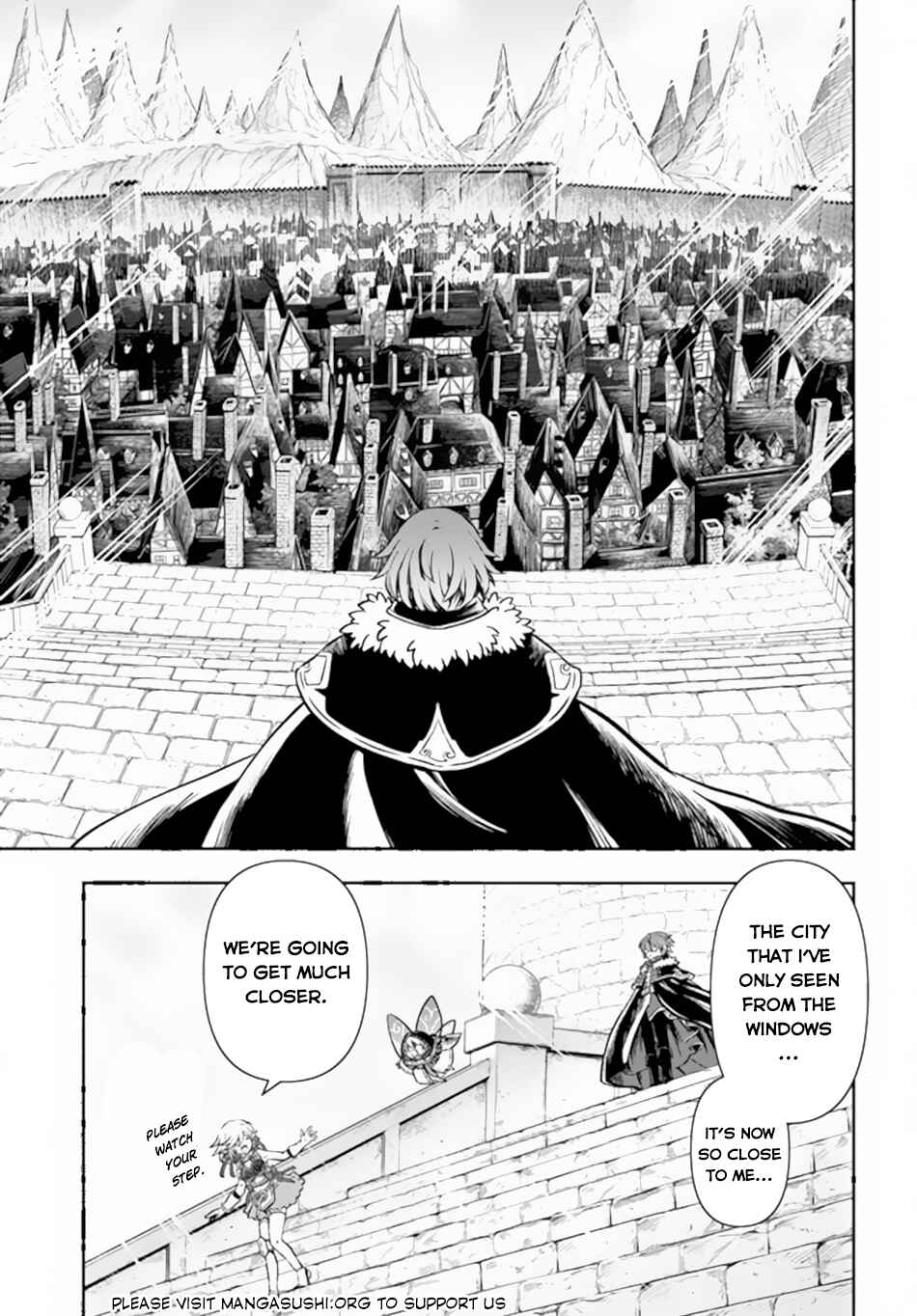Kanzen Kaihi Healer no Kiseki Chapter 47 - Page 16