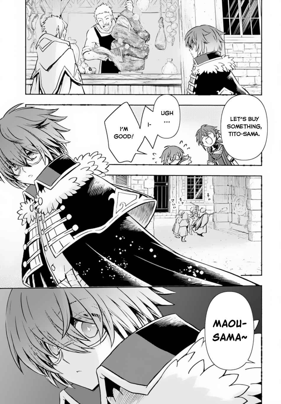 Kanzen Kaihi Healer no Kiseki Chapter 47 - Page 18