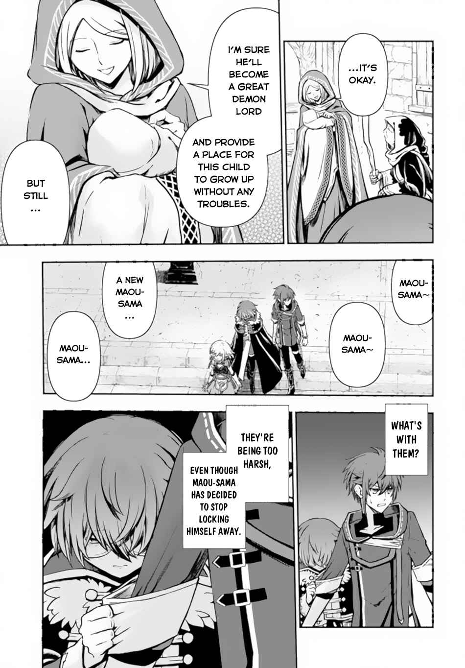 Kanzen Kaihi Healer no Kiseki Chapter 47 - Page 20