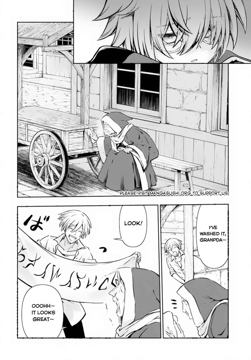 Kanzen Kaihi Healer no Kiseki Chapter 47 - Page 21