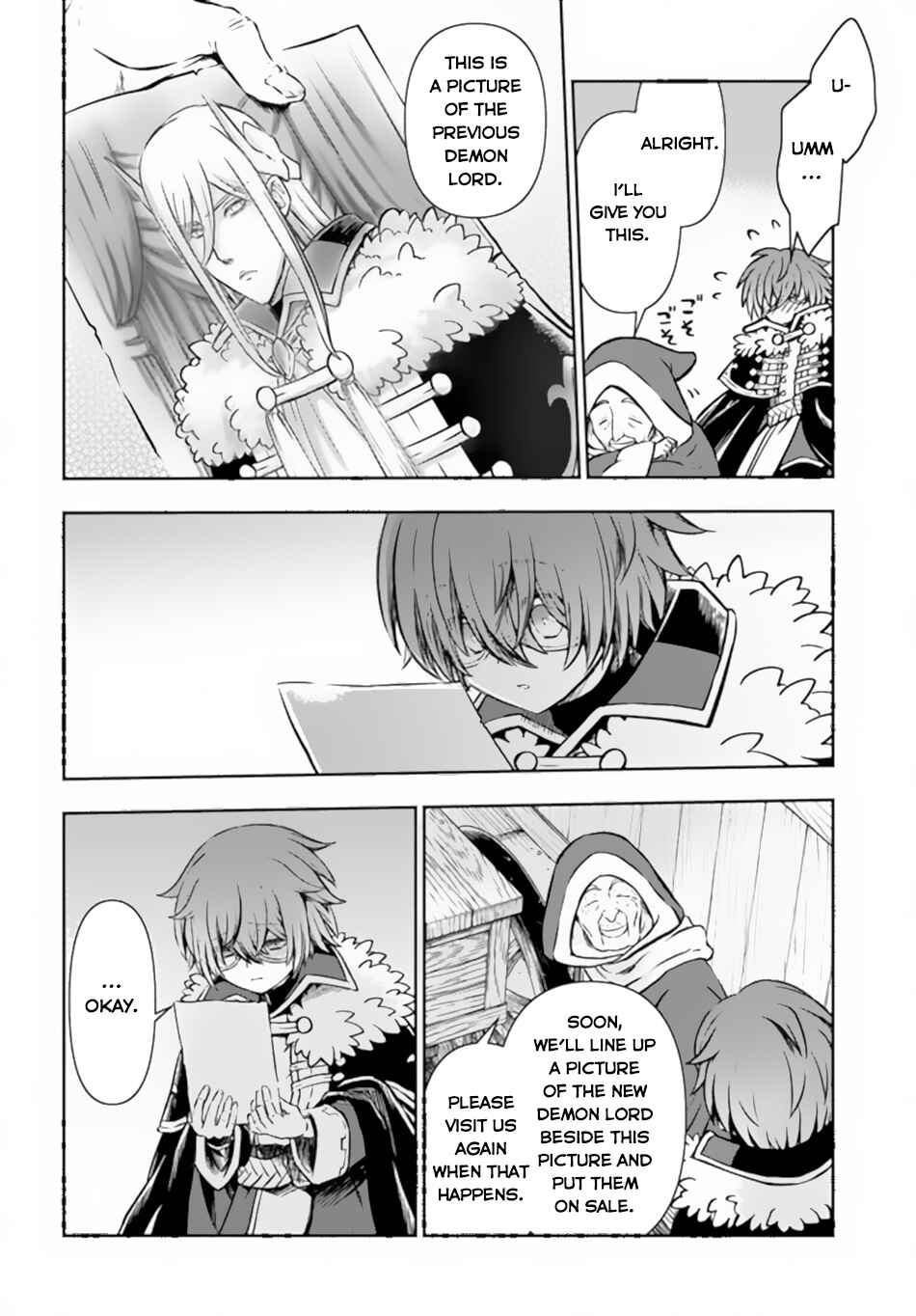 Kanzen Kaihi Healer no Kiseki Chapter 47 - Page 25