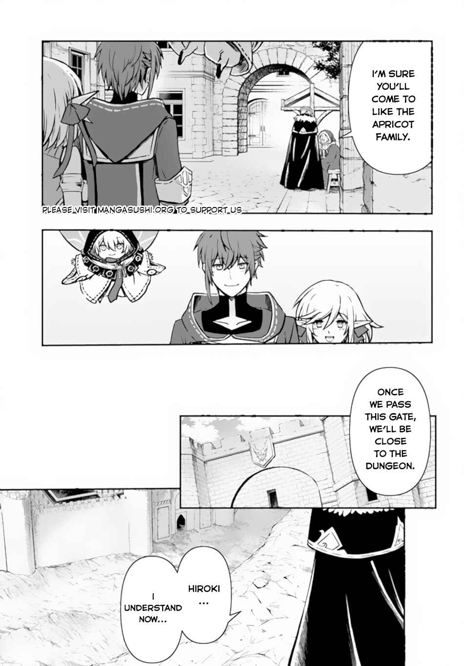 Kanzen Kaihi Healer no Kiseki Chapter 47 - Page 26