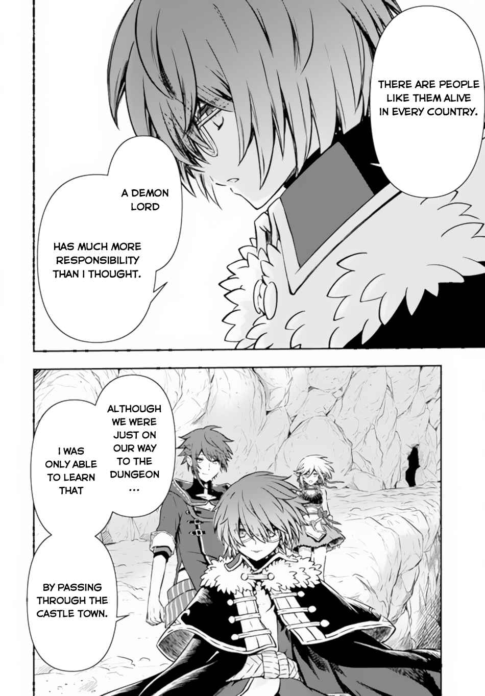 Kanzen Kaihi Healer no Kiseki Chapter 47 - Page 28