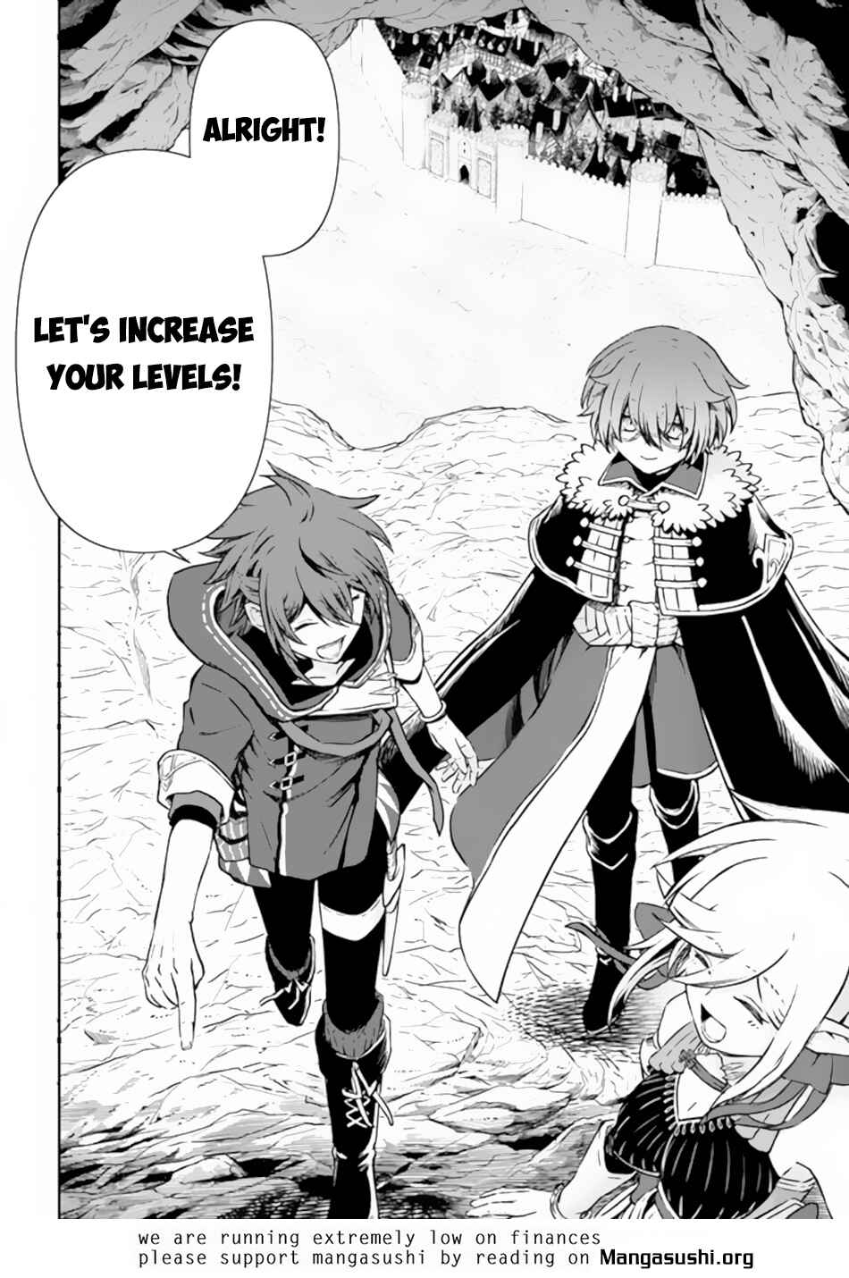 Kanzen Kaihi Healer no Kiseki Chapter 47 - Page 30