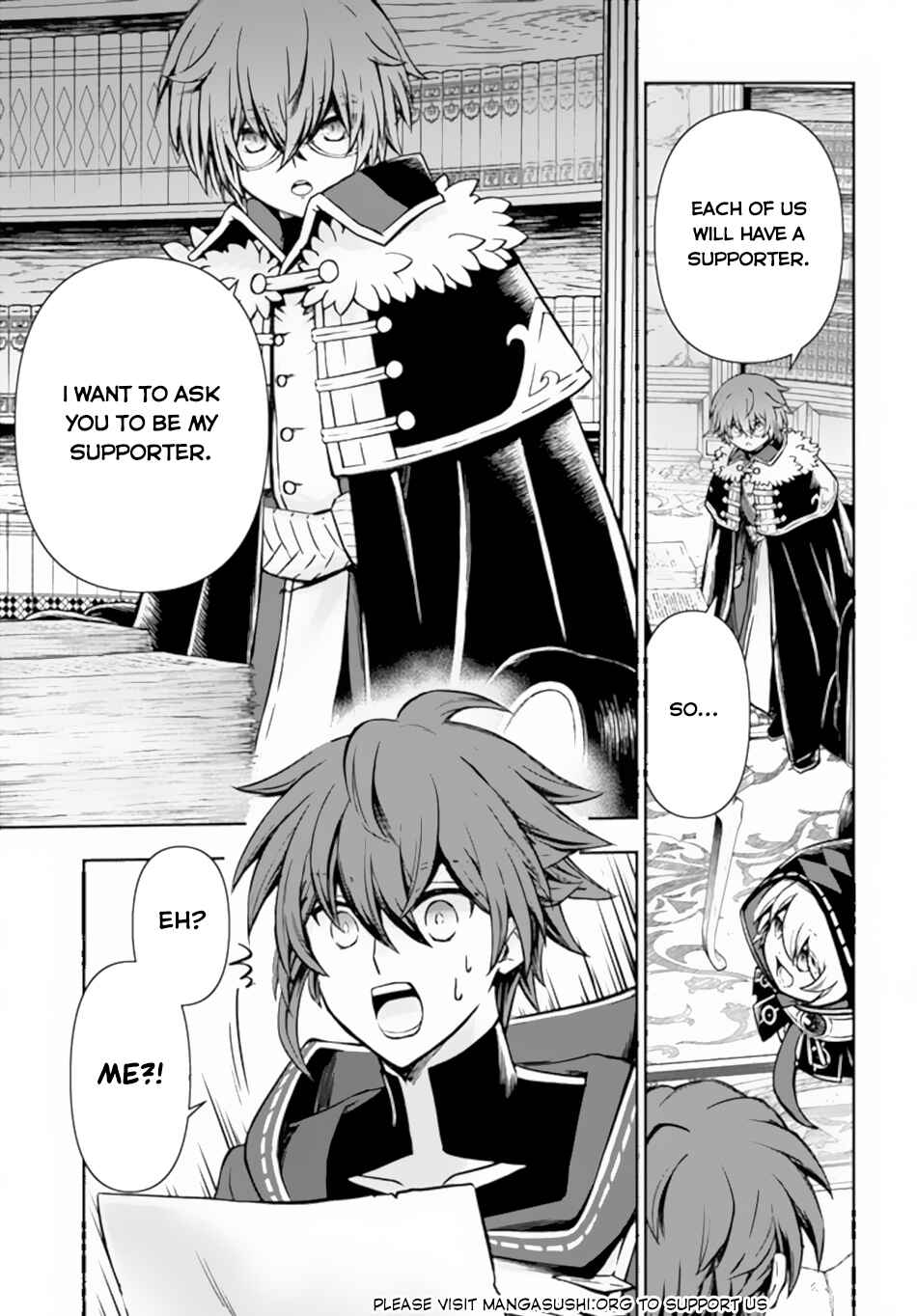 Kanzen Kaihi Healer no Kiseki Chapter 47 - Page 6