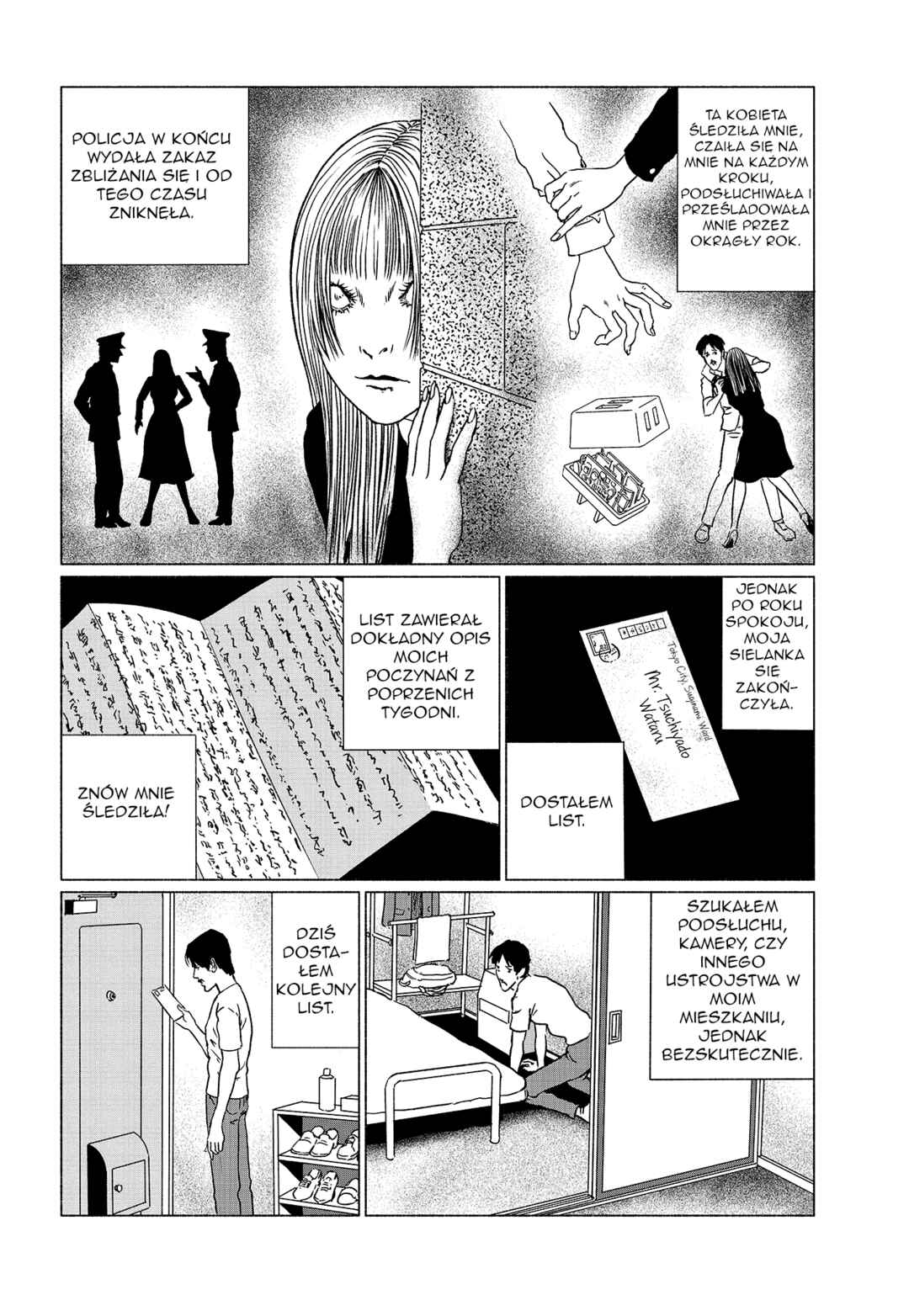 Travelogue of the Succubus Chapter 5 - Page 8