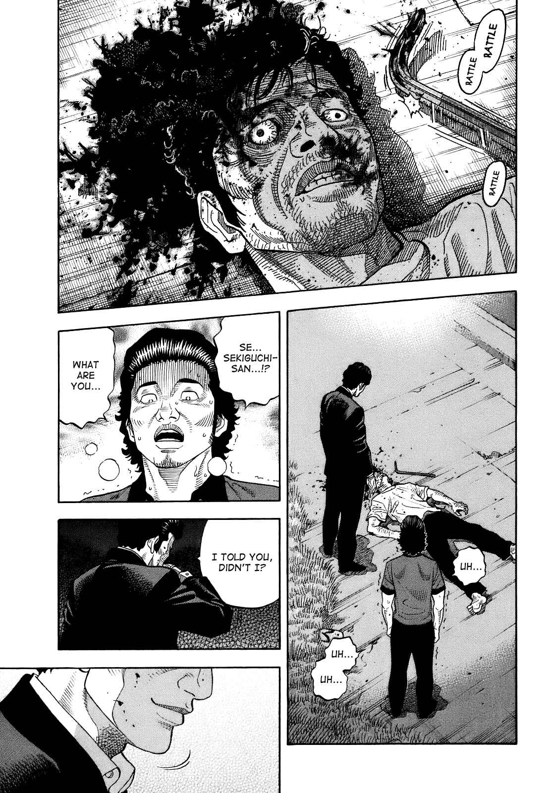 Montage Chapter 7 - Page 1