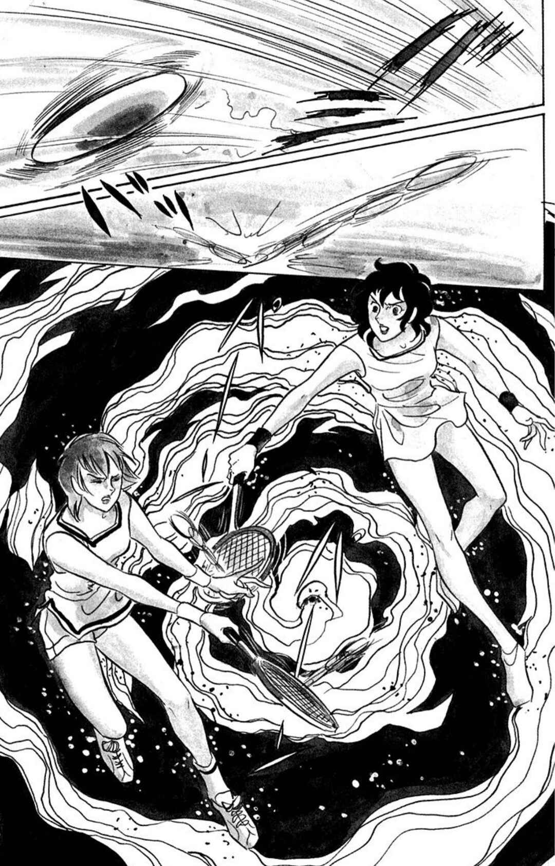 Aim for the Ace! Chapter 49 - Page 12