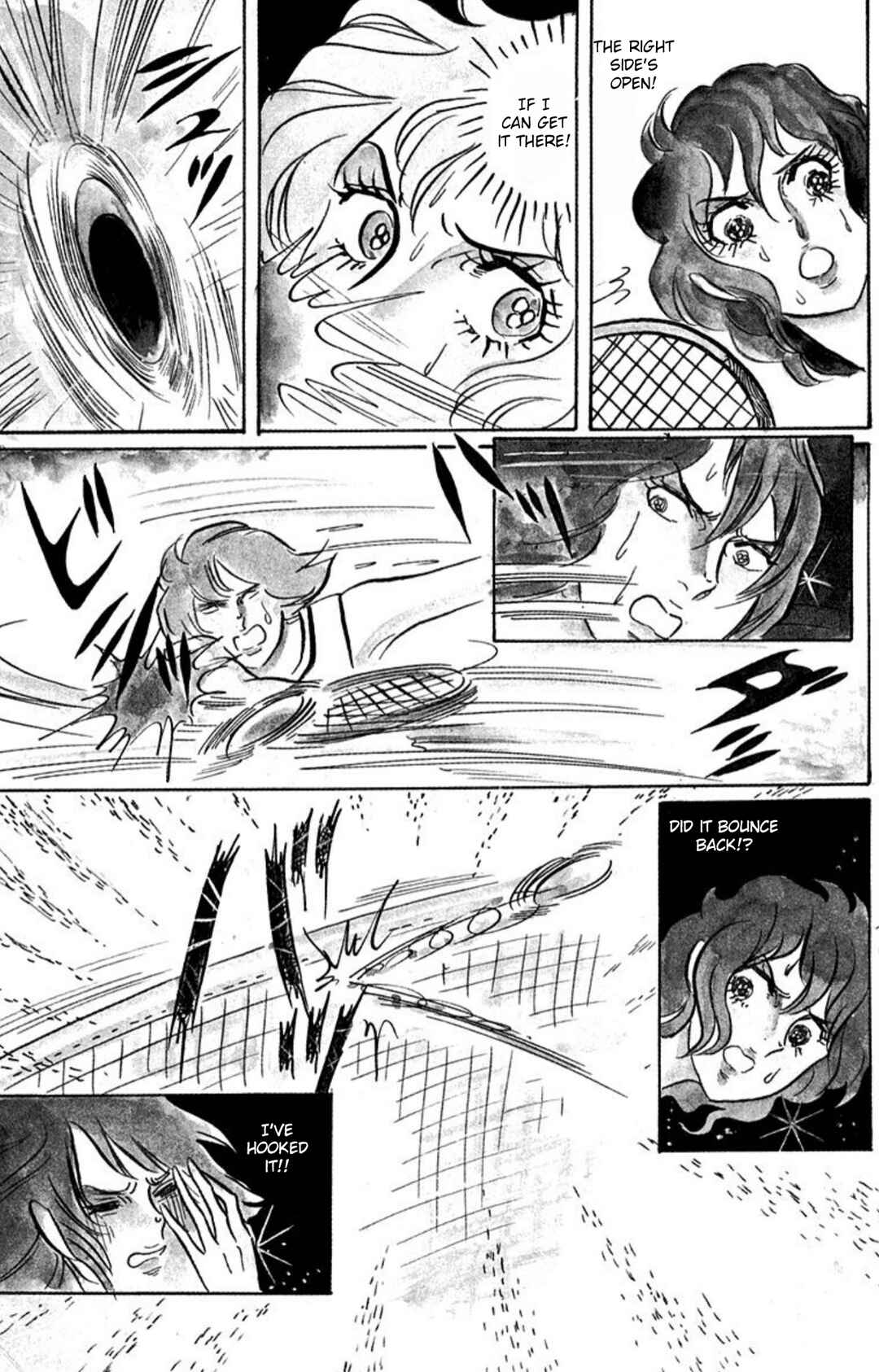 Aim for the Ace! Chapter 49 - Page 14