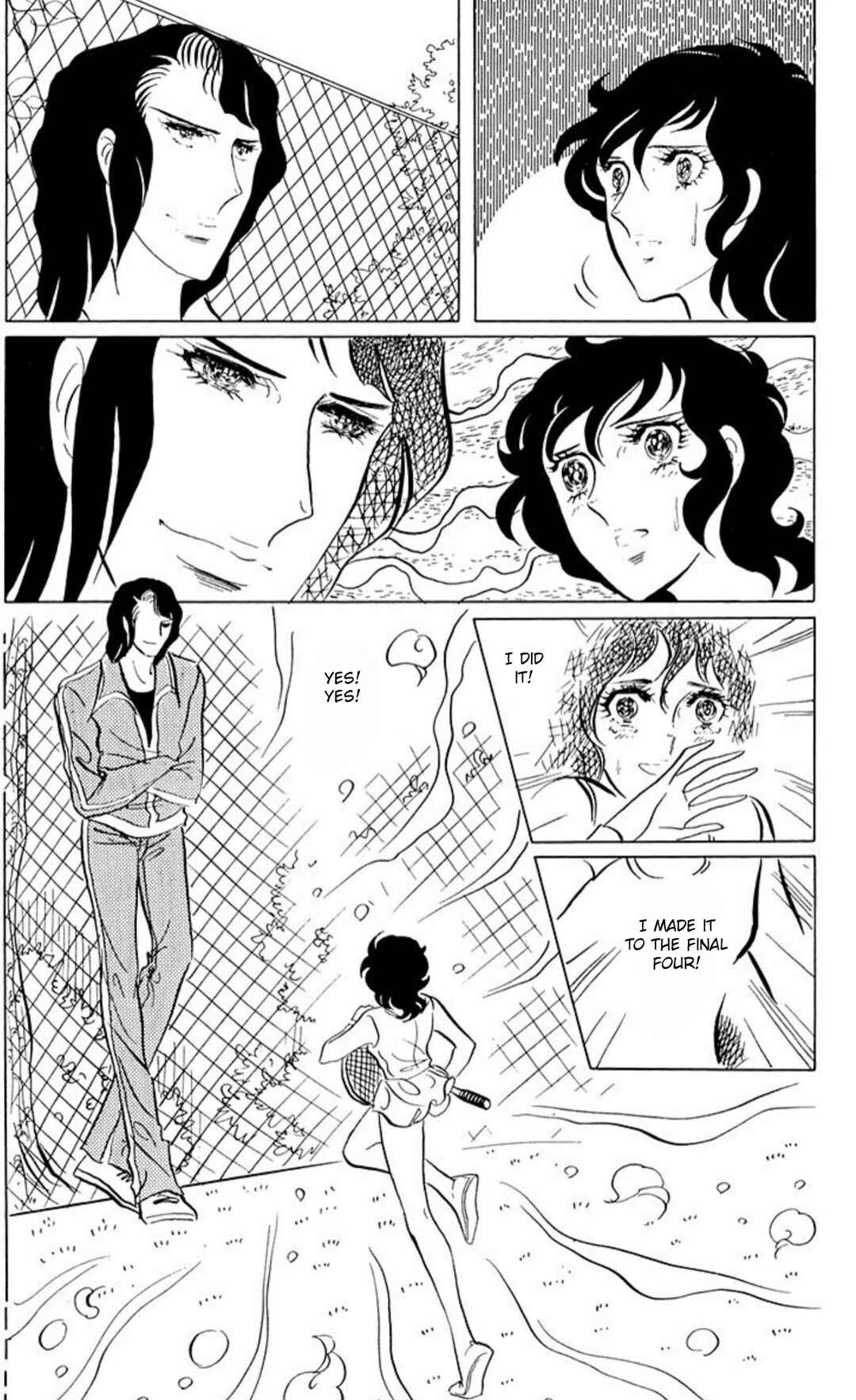 Aim for the Ace! Chapter 49 - Page 30