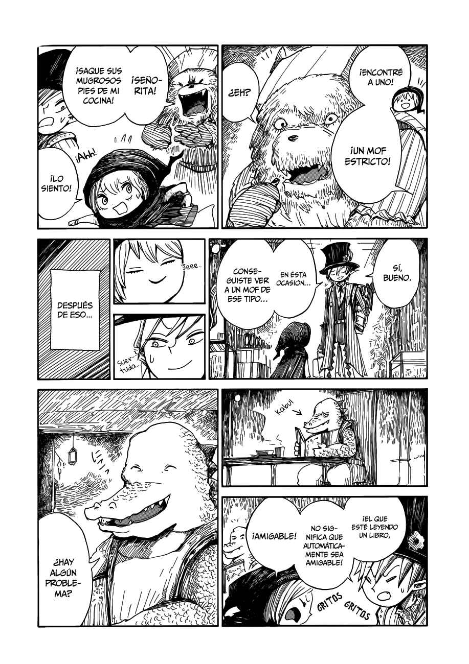 Nicola no Oyururi Makai Kikou Chapter 2 - Page 13