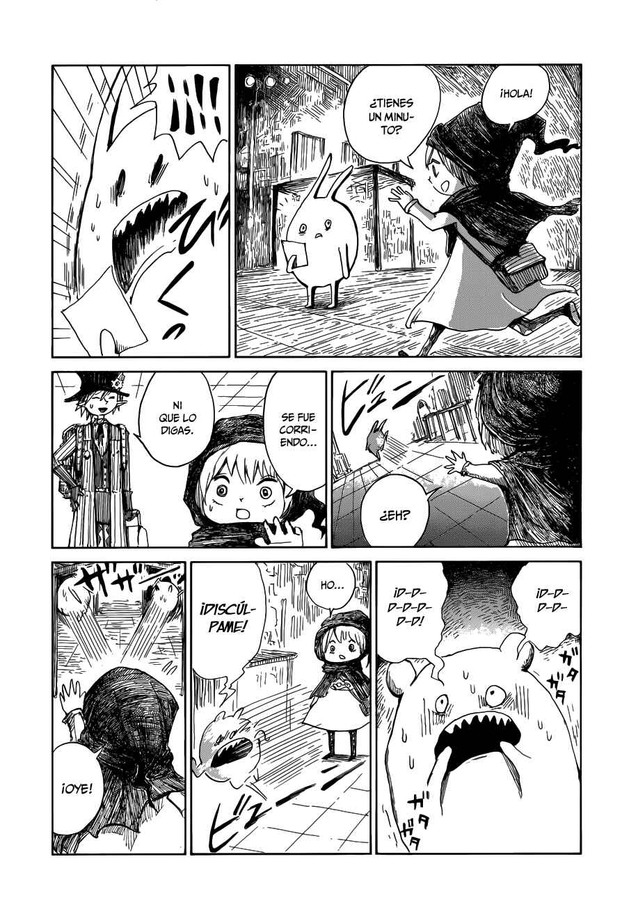 Nicola no Oyururi Makai Kikou Chapter 2 - Page 15