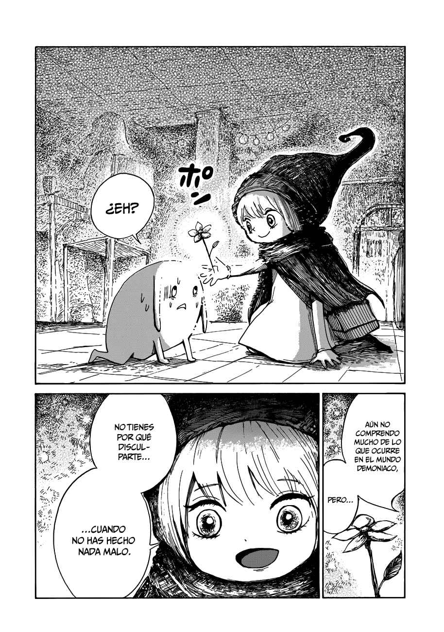 Nicola no Oyururi Makai Kikou Chapter 2 - Page 18