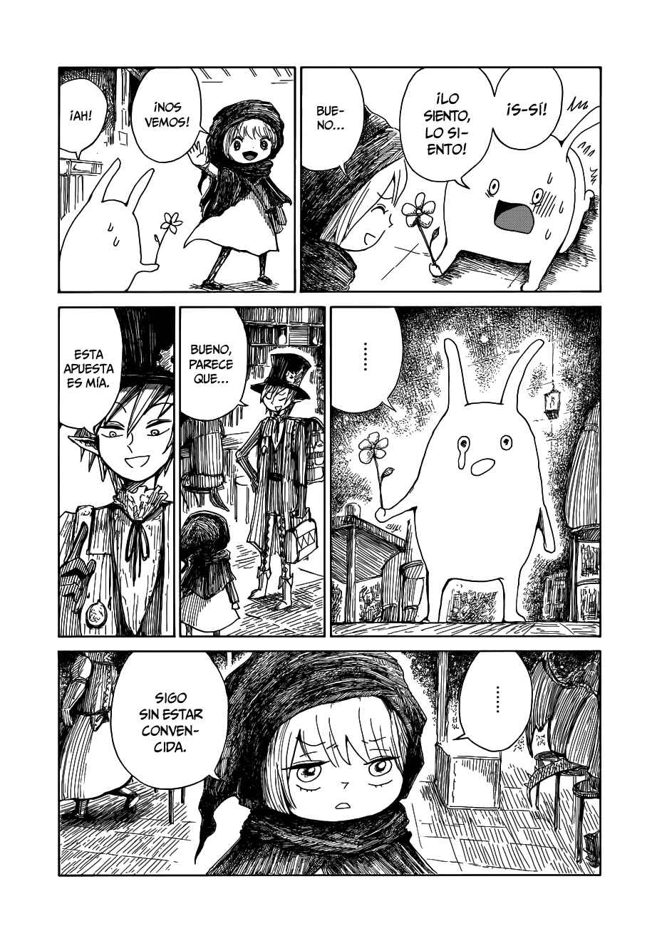 Nicola no Oyururi Makai Kikou Chapter 2 - Page 19
