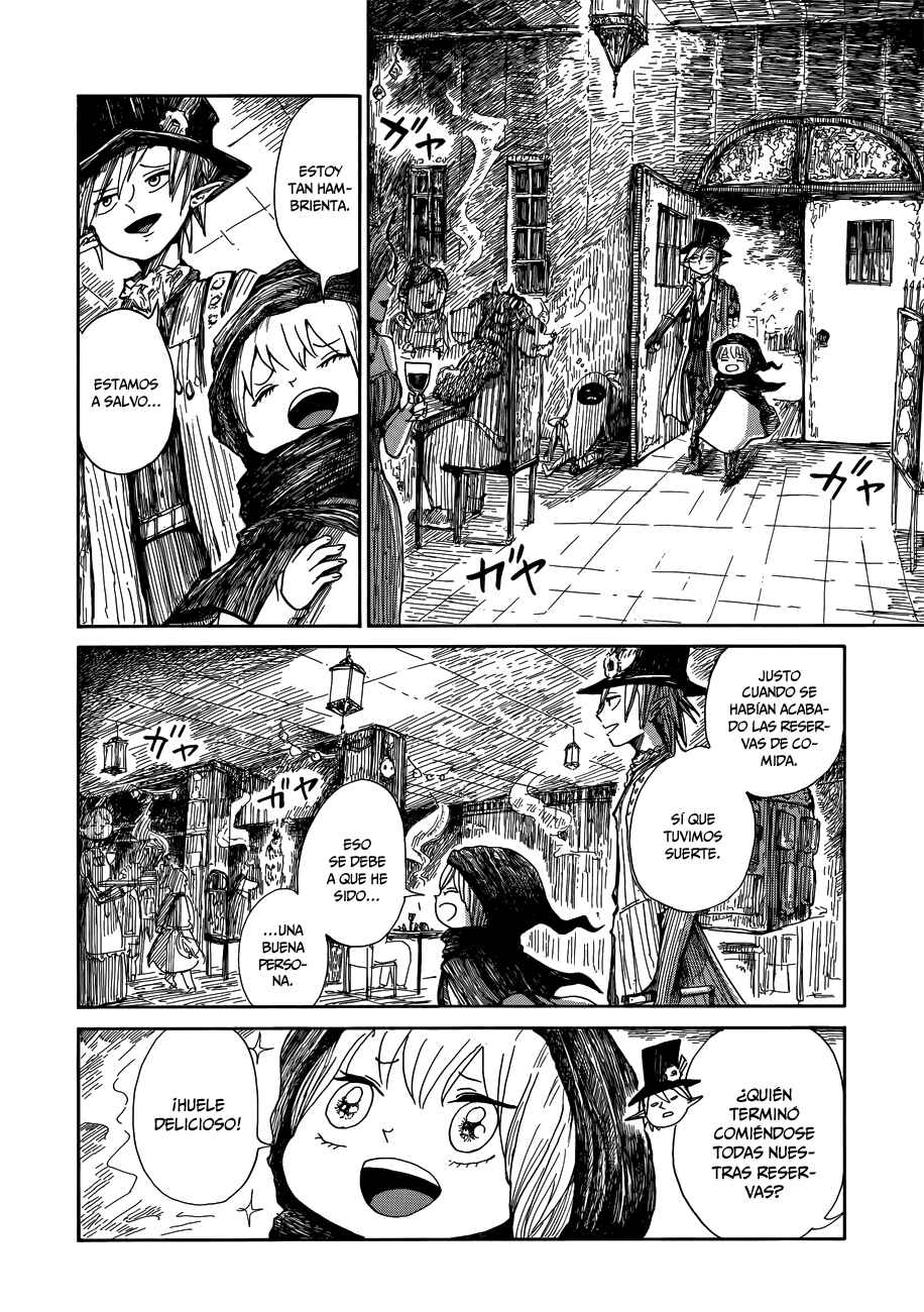 Nicola no Oyururi Makai Kikou Chapter 2 - Page 2